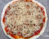 Foto del paso 7 de la receta: Pizzas individuales con Monsieur Cuisine