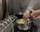 玉米濃湯麵的食譜步驟5照片