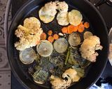Foto do passo 5 de Legumes ao forno