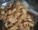 Foto langkah ke 4 dari resep Oseng Mandai (Kulit Cempedak).