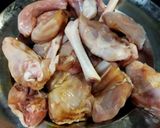 Foto langkah ke 1 dari resep Ayam kampung minyak wijen.