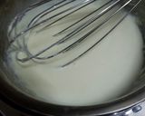 乳酪慕斯(水果丁夾餡)的食譜步驟4照片