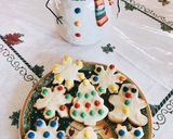 Φωτογραφία βήματος 13 της συνταγής Sugar cookies με λευκή σοκολάτα