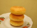 Donat super lembuutt, empukk ala jco 👍 (takaran sendok makan)