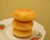 Foto langkah ke 8 dari resep Donat super lembuutt, empukk ala jco 👍 (takaran sendok makan).