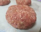 Cheese stuffed burgers recipe step 5 photo