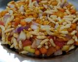 Lemon bhel रेसिपी चरण 1 फोटो