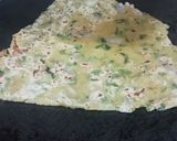 A picture of step 5 of Dal & Methi Paratha.
