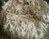 वेज हक्का नूडल्स(Veg hakka noodles recipe in hindi) रेसिपी चरण 4 फोटो