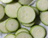 Foto del paso 4 de la receta: Hamburguesas caseras con vegetales a la plancheta