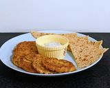عکس مرحله 3 از دستور کوکوی کدو سبز