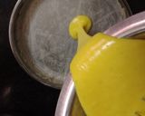 A picture of step 6 of Eggless Lemon Cake.