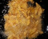 A picture of step 4 of Mix pakora.