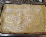 Foto del paso 4 de la receta: Lasagna integral con calabacín y fiambre