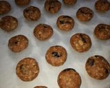 Foto langkah ke 2 dari resep Oatmeal Raisin Cookies.