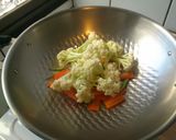 咖哩花椰菜的食譜步驟4照片