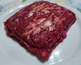 Foto del paso 6 de la receta: Lasaña de betarraga