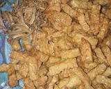 Foto langkah ke 1 dari resep Tempe teri pedas manthap.