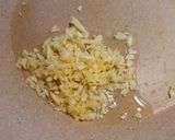 Foto langkah ke 2 dari resep Mie Goreng Telur Asin.