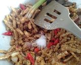 Foto langkah ke 3 dari resep Kering tempe.