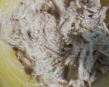 Crispy Banana flower pakodas recipe step 3 photo