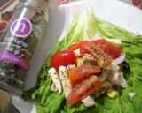 Foto del paso 12 de la receta: Wraps (tacos) de pollo sin harina