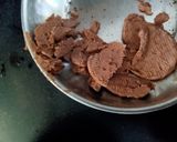 ओरियो पैनकेक (oreo pancake recipe in Hindi) रेसिपी चरण 14 फोटो
