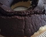 Foto del passaggio 1 della ricetta Ciambella bicolore all'acqua