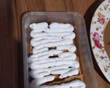 Cheesekut Tiramisu langkah memasak 2 foto