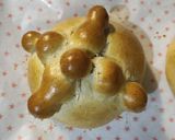 Foto del paso 16 de la receta: Pan de muerto ✨☠️✨