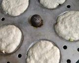 A picture of step 4 of Rava Idali Stuffed Veg.