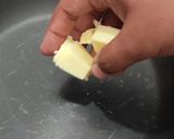 A picture of step 1 of White Sauce & Cheese Sauce 📌.