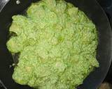 Green malai botti recipe step 4 photo
