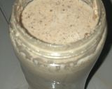 A picture of step 2 of Tigernut Drink Recipe.