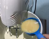 Gambar langkah 2 resipi Aiscream DURIAN.