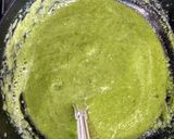 A picture of step 1 of Sprouts Moong  Dhokla.