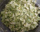 รูปขั้นตอนการทำที่ 1 ของ Broccoli chijimi