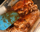 Foto del paso 10 de la receta: Pechugas de pollo al horno en salmuera