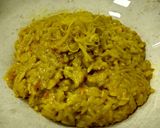 Foto del paso 6 de la receta: Risotto de cúrcuma
