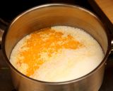 Habkönnyű japán sajttorta (Jiggly cake) recept fázis 8 fotója