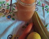 Foto del paso 1 de la receta: Jugo de zanahoria!