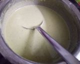 A picture of step 3 of Instant Rice & coriander dosa.
