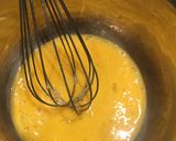 Gofri kukoricalisztből recept fázis 1 fotója
