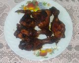 Foto langkah ke 6 dari resep Ayam bakar teflon ekonomis.