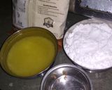 ફરાળી નાનખટાઈ (farali nankhatai recipie in Gujarati) રેસીપી સ્ટેપ1ફોટો