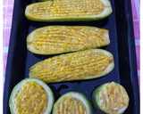 Foto del paso 7 de la receta: Zucchini, rellenos león