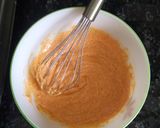 A picture of step 2 of Butter chicken.