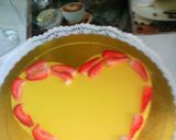 Foto del paso 6 de la receta: ¡Gelatina de mango y leche condensada!