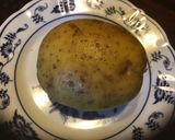 A picture of step 1 of California Farm Potato Duchesse.