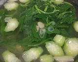 Foto langkah ke 8 dari resep Sayur bening simple.